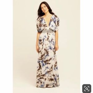 Calypso St. Barth Love Sam Maxi Gown